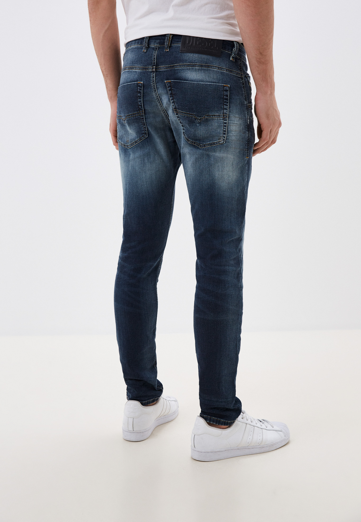Мужские зауженные джинсы Diesel (Дизель) A00881069YF: изображение 3