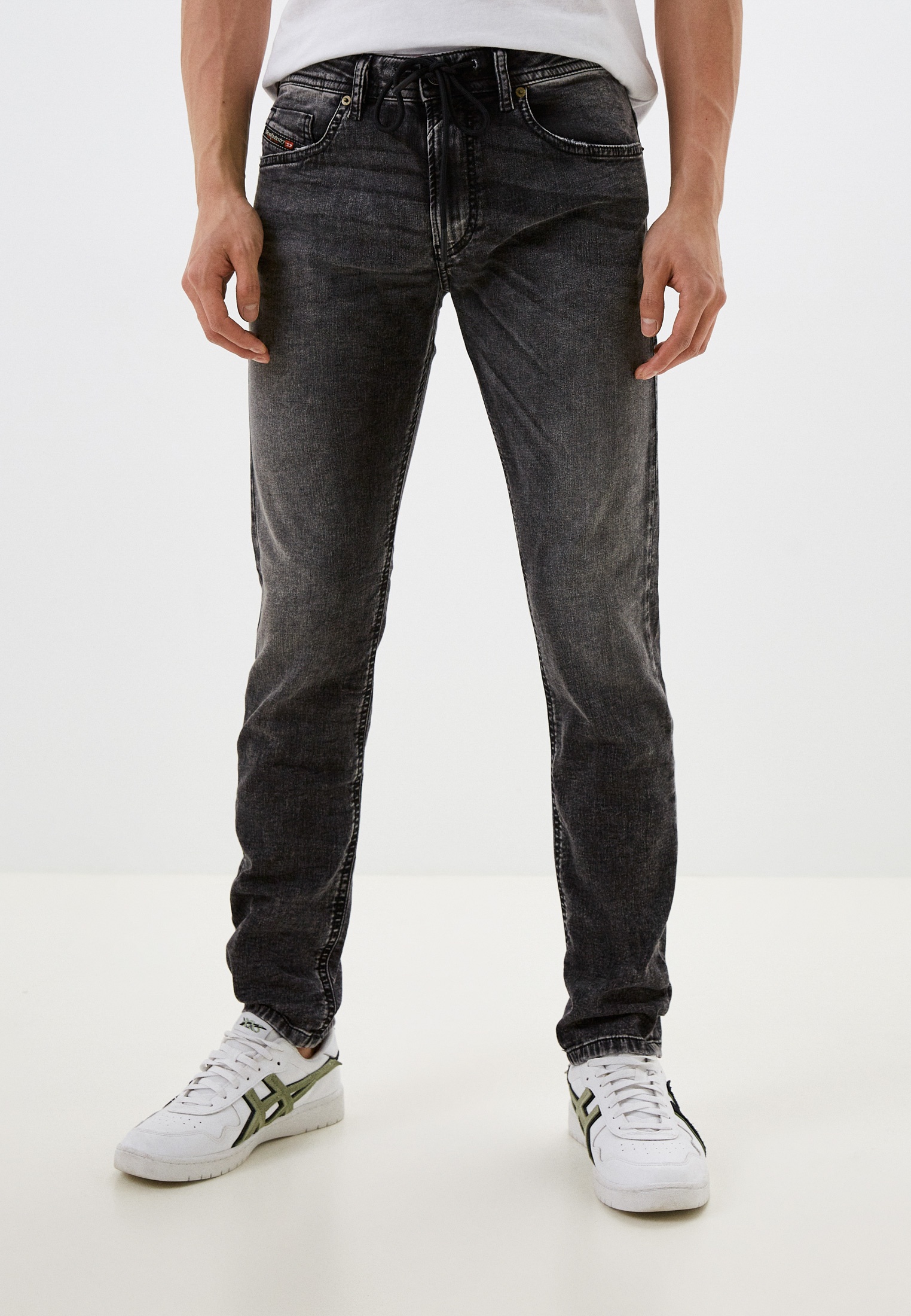 Мужские прямые джинсы Diesel (Дизель) A00882009KC: изображение 2