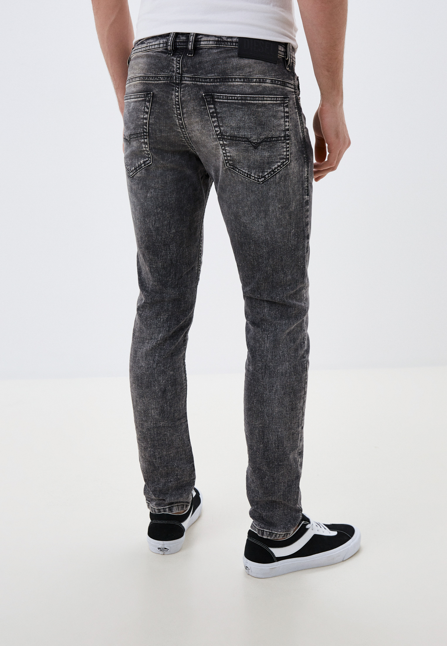 Мужские прямые джинсы Diesel (Дизель) A00882009KC: изображение 5