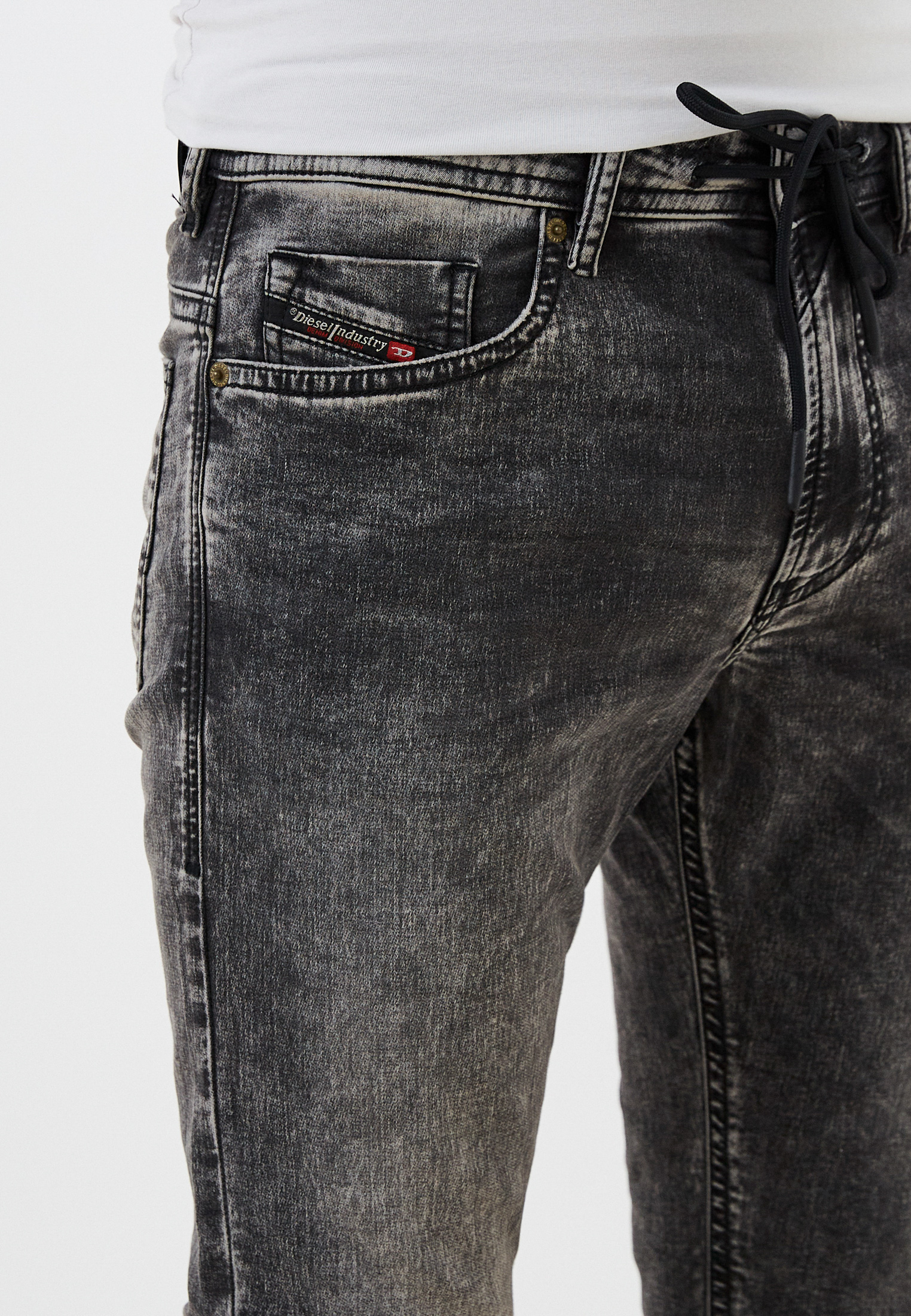 Мужские прямые джинсы Diesel (Дизель) A00882009KC: изображение 7