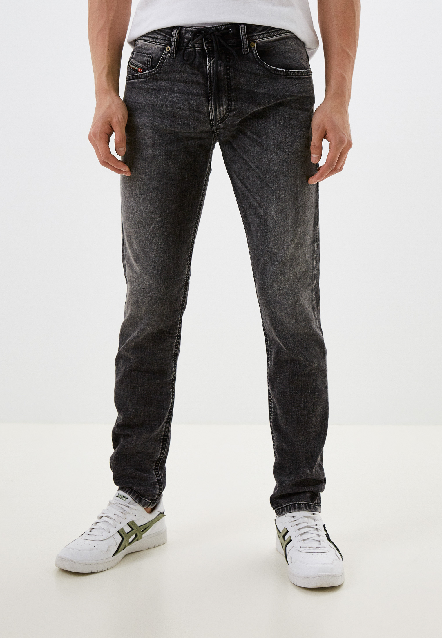 Мужские прямые джинсы Diesel (Дизель) A00882009KC: изображение 5