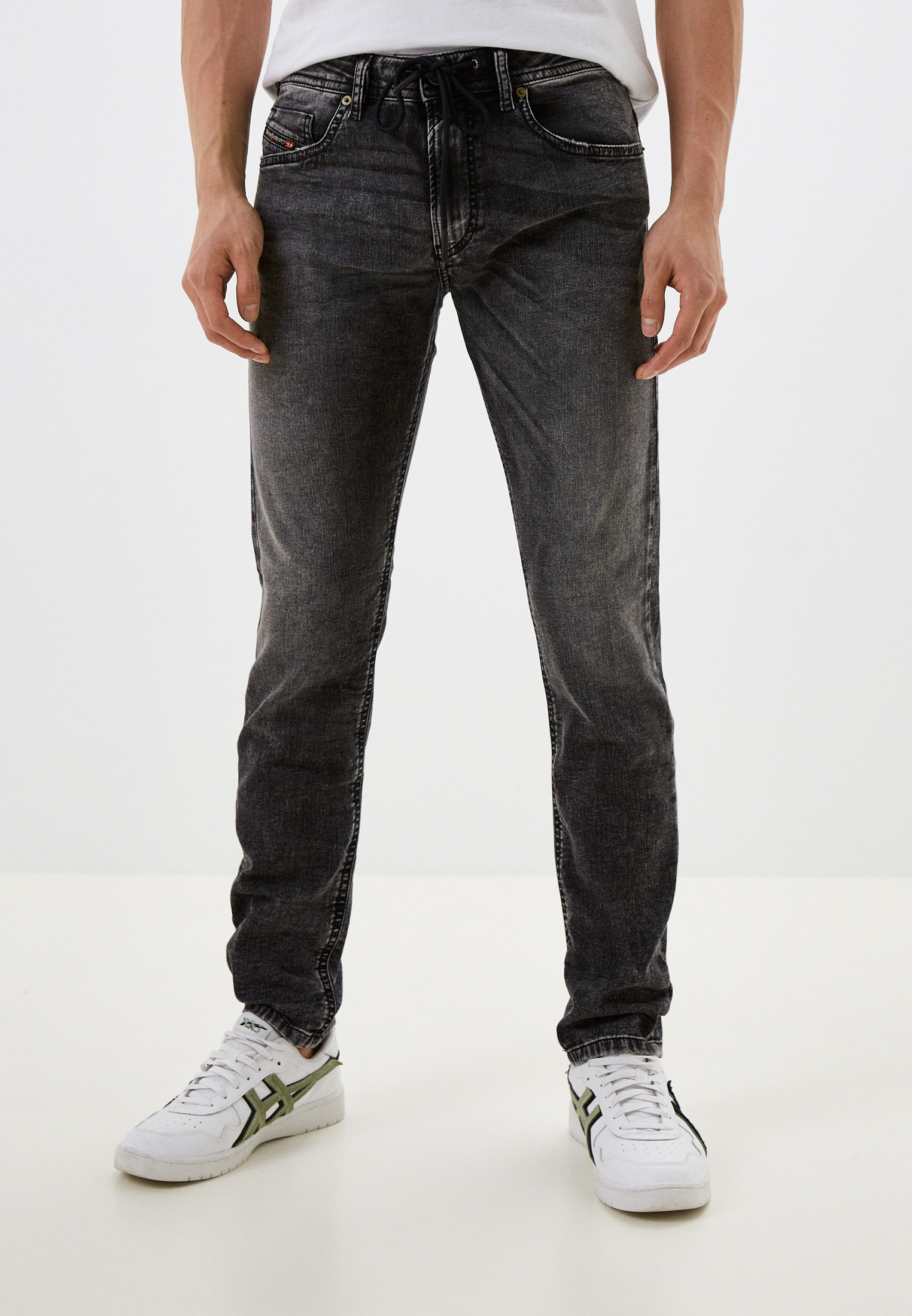 Мужские прямые джинсы Diesel (Дизель) A00882009KC: изображение 9