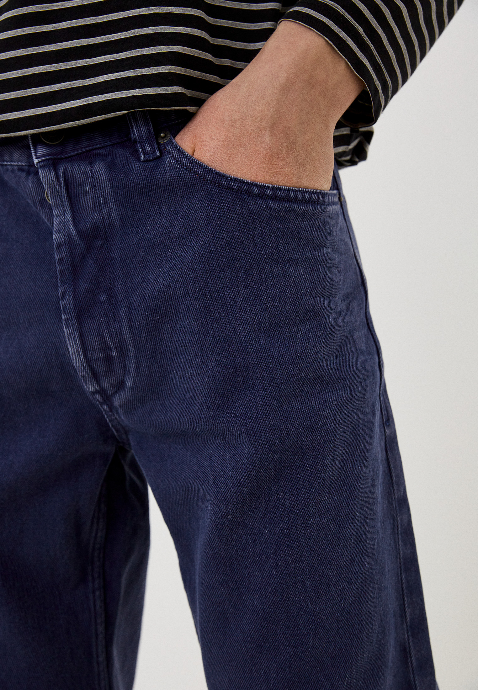 Мужские прямые джинсы Diesel (Дизель) A0290809A34: изображение 4