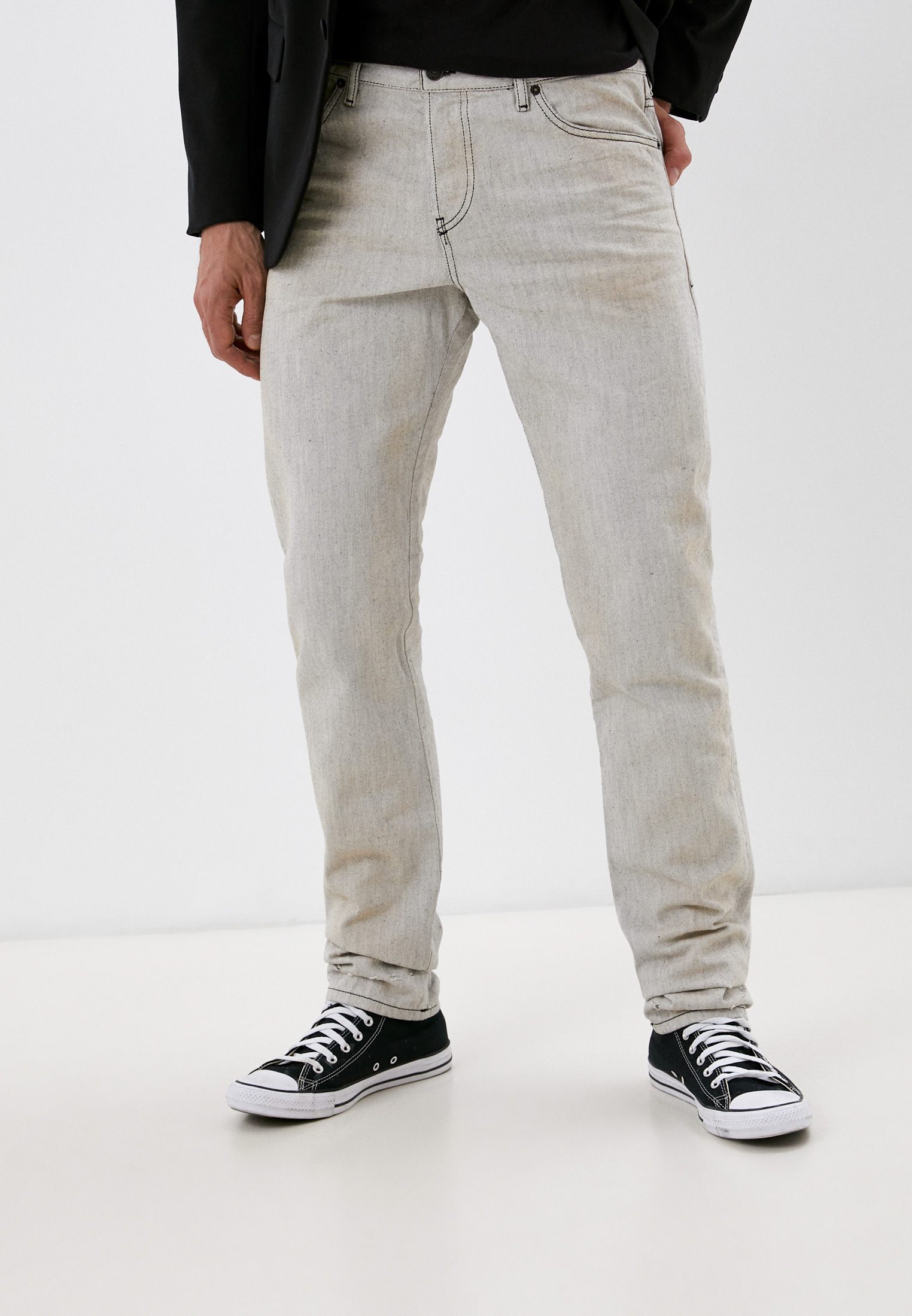 Мужские прямые джинсы Diesel (Дизель) A0291609A53: изображение 1