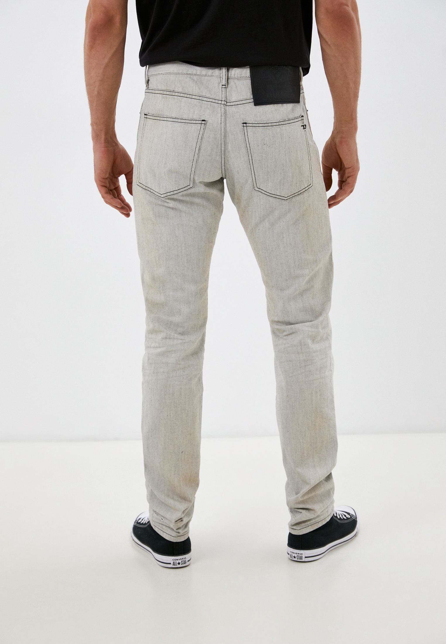 Мужские прямые джинсы Diesel (Дизель) A0291609A53: изображение 3