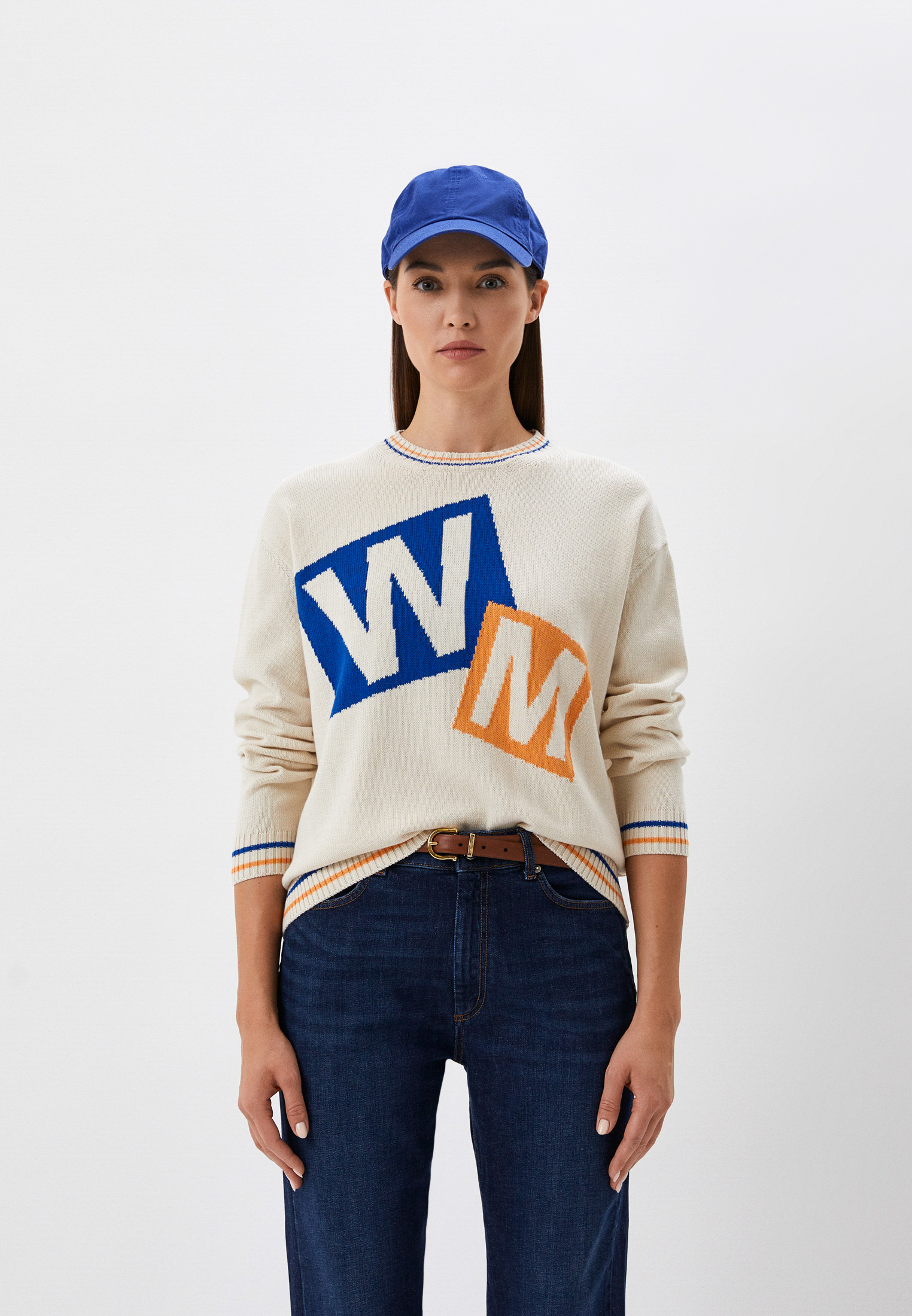 Джемпер Weekend Max Mara 2353612337