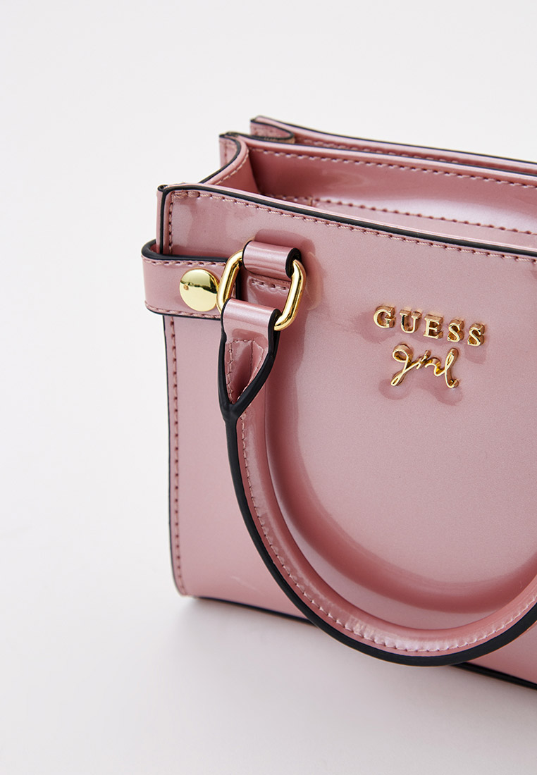Сумка для девочек Guess (Гесс) J3RZ00WFEP0 купить за 5670 руб.