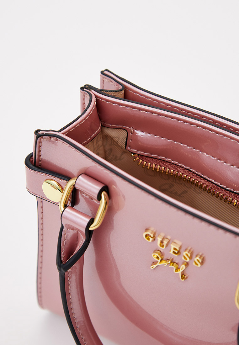 Сумка для девочек Guess (Гесс) J3RZ00WFEP0 купить за 5670 руб.
