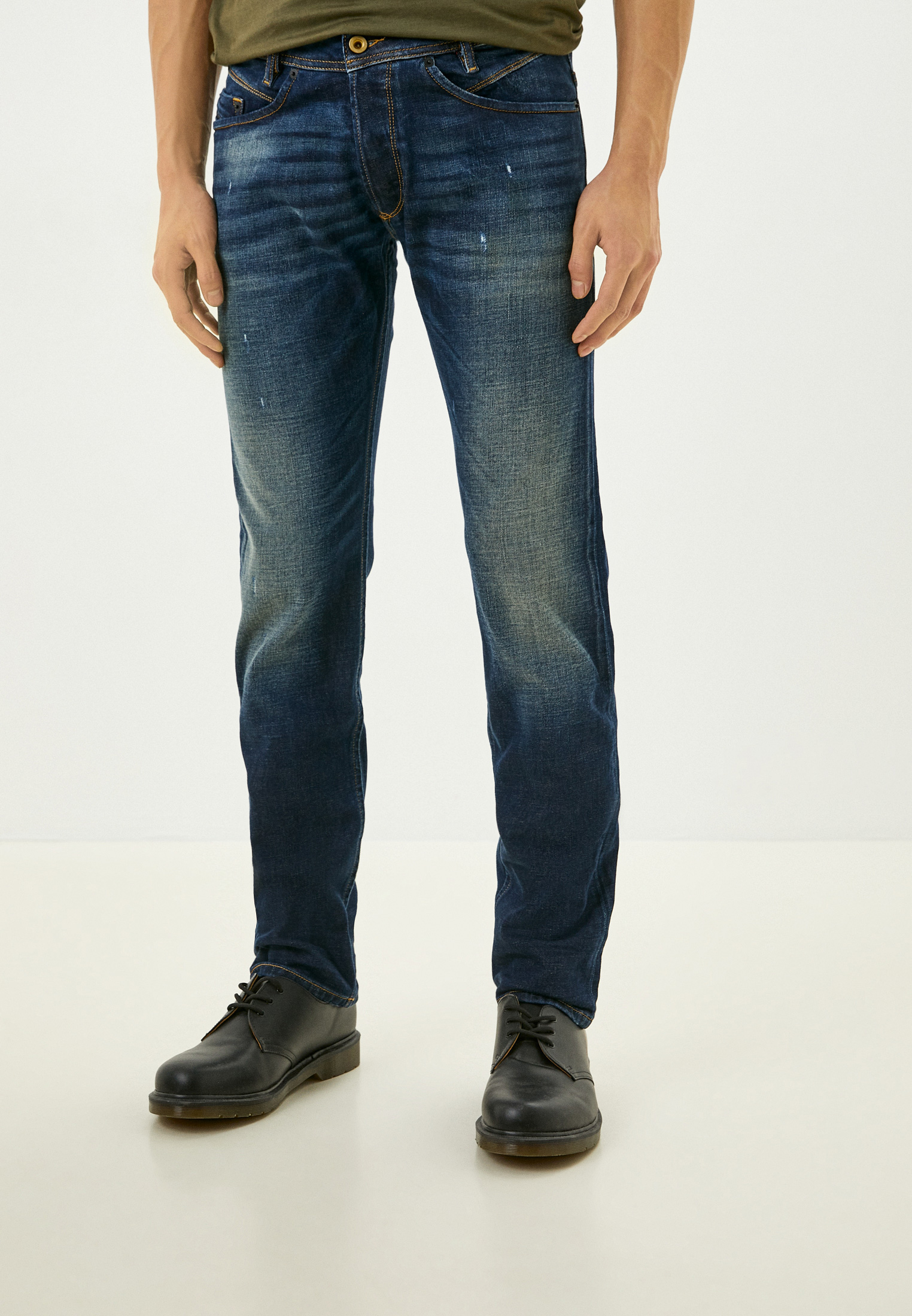 Мужские прямые джинсы Diesel (Дизель) 00CLXER7TA8: изображение 1