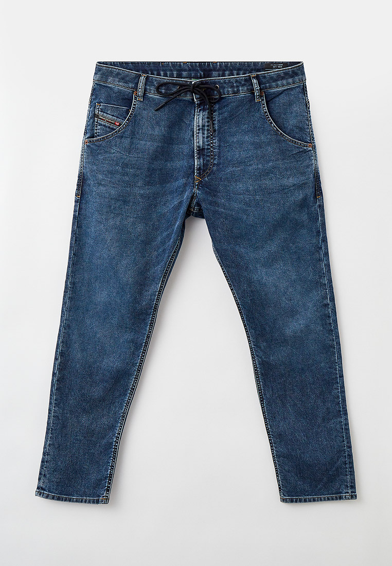 Мужские зауженные джинсы Diesel (Дизель) A00879069VX: изображение 2