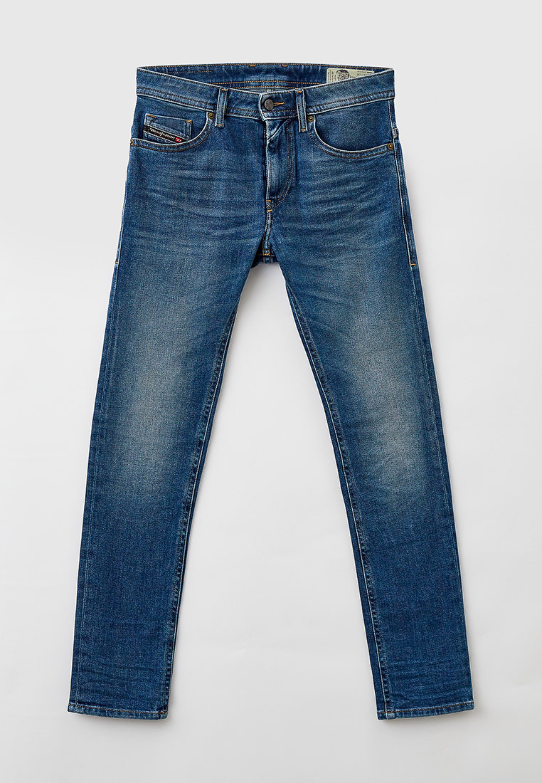 Мужские зауженные джинсы Diesel (Дизель) 00SB6D0096E: изображение 1