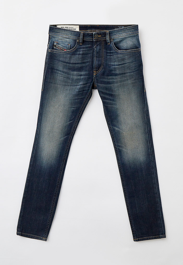Мужские зауженные джинсы Diesel (Дизель) 00SB6D009EP: изображение 1