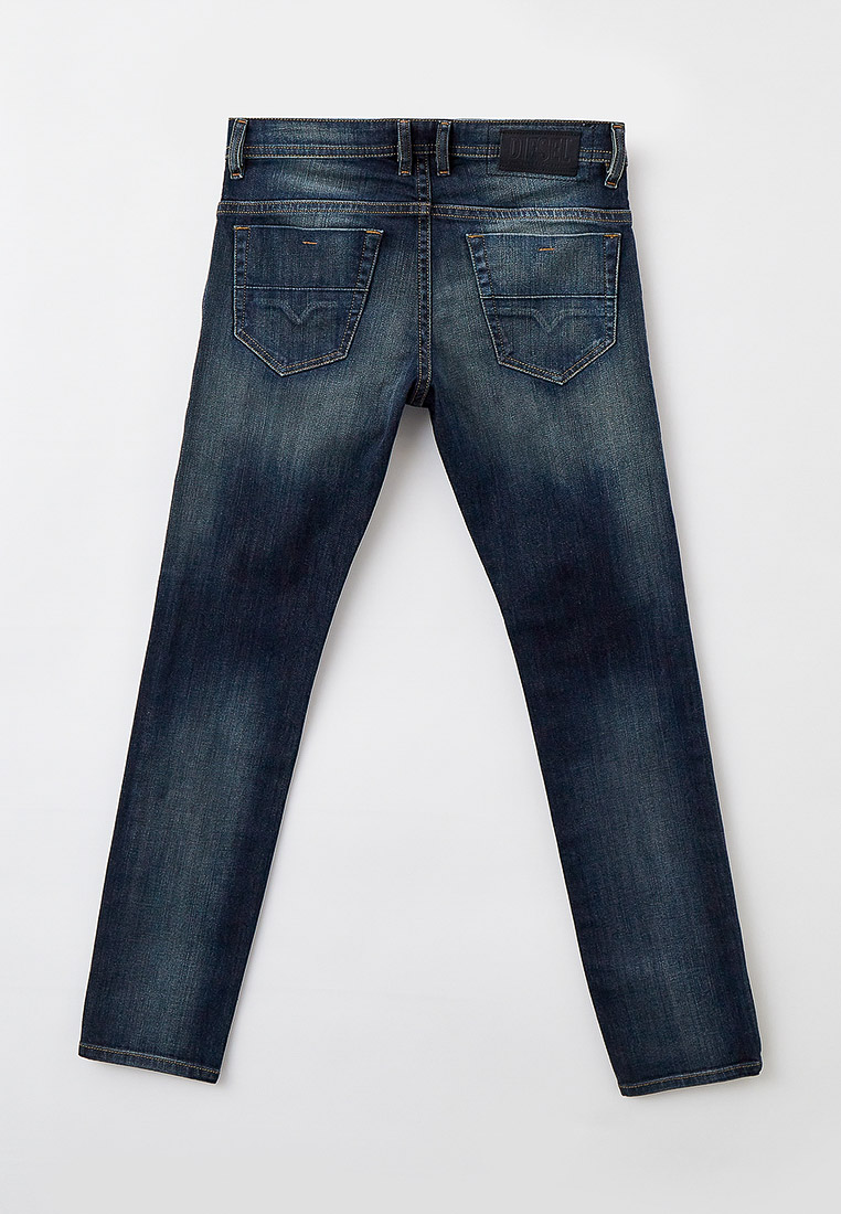 Мужские зауженные джинсы Diesel (Дизель) 00SB6D009EP: изображение 2