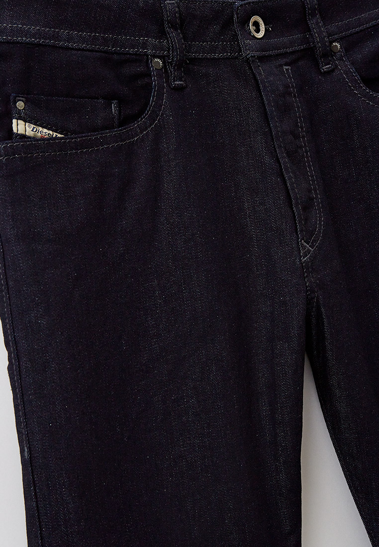 Мужские зауженные джинсы Diesel (Дизель) 00SDHB0607A: изображение 7