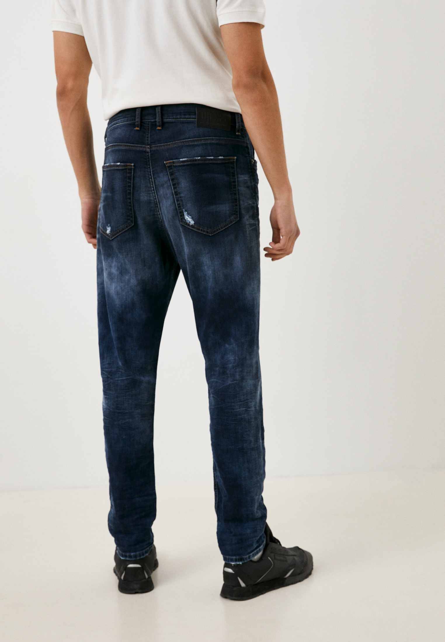 Мужские прямые джинсы Diesel (Дизель) 00SY8W069KD: изображение 3