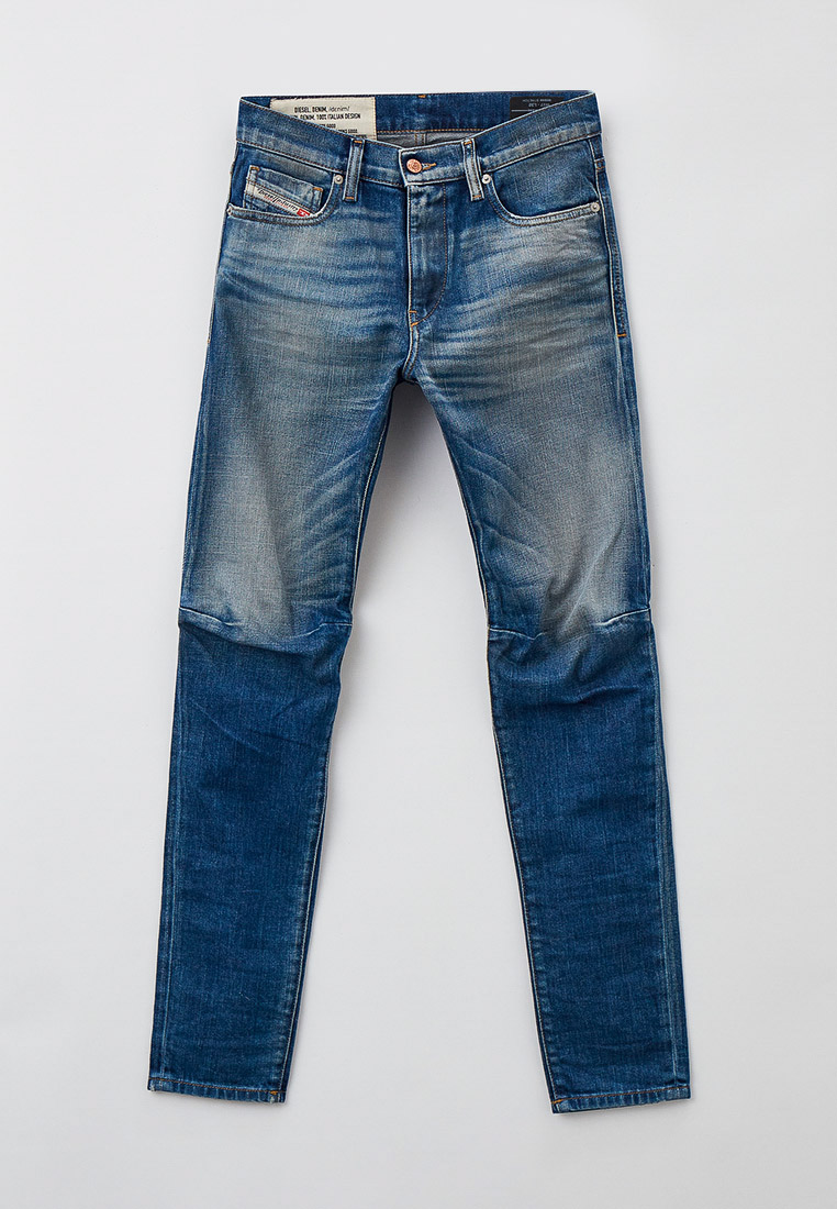 Мужские прямые джинсы Diesel (Дизель) A00087009HH: изображение 2