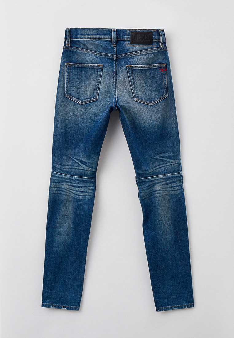 Мужские прямые джинсы Diesel (Дизель) A00087009HH: изображение 4