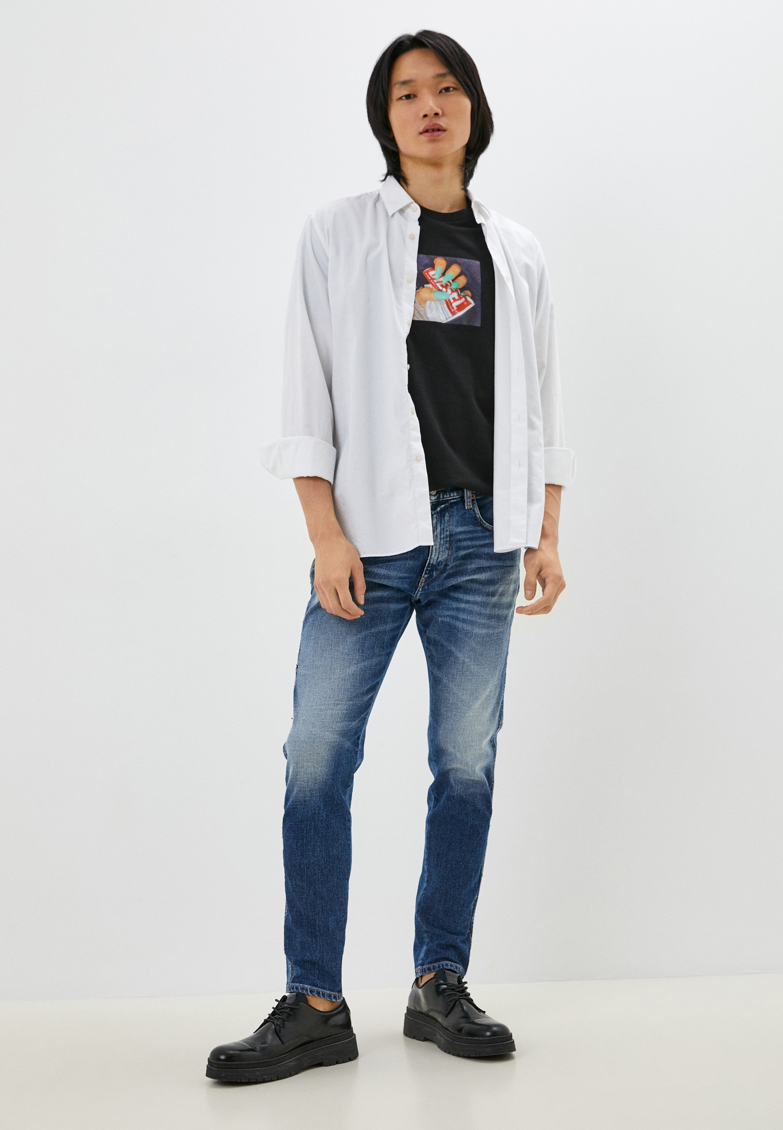 Джинсы Diesel Купить В Спб