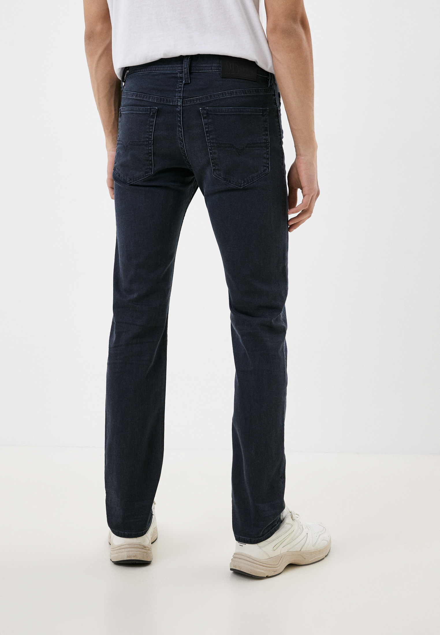 Мужские прямые джинсы Diesel (Дизель) A008930699P: изображение 3