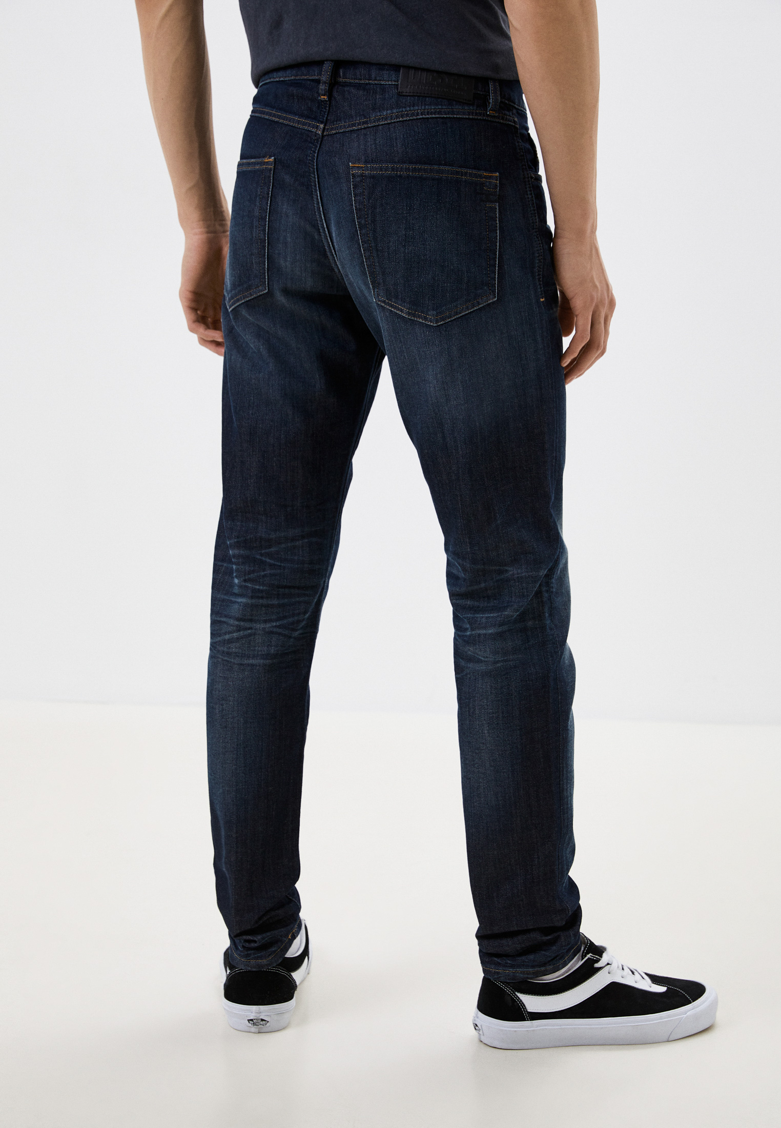 Мужские зауженные джинсы Diesel (Дизель) A01017009KJ: изображение 3
