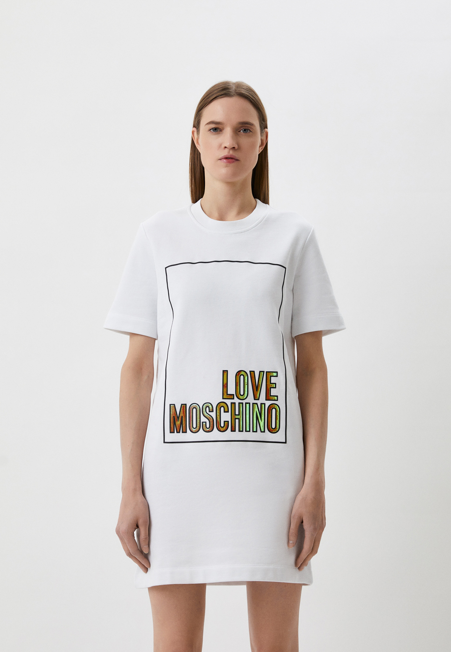 Платье Love Moschino W5A0226M4266