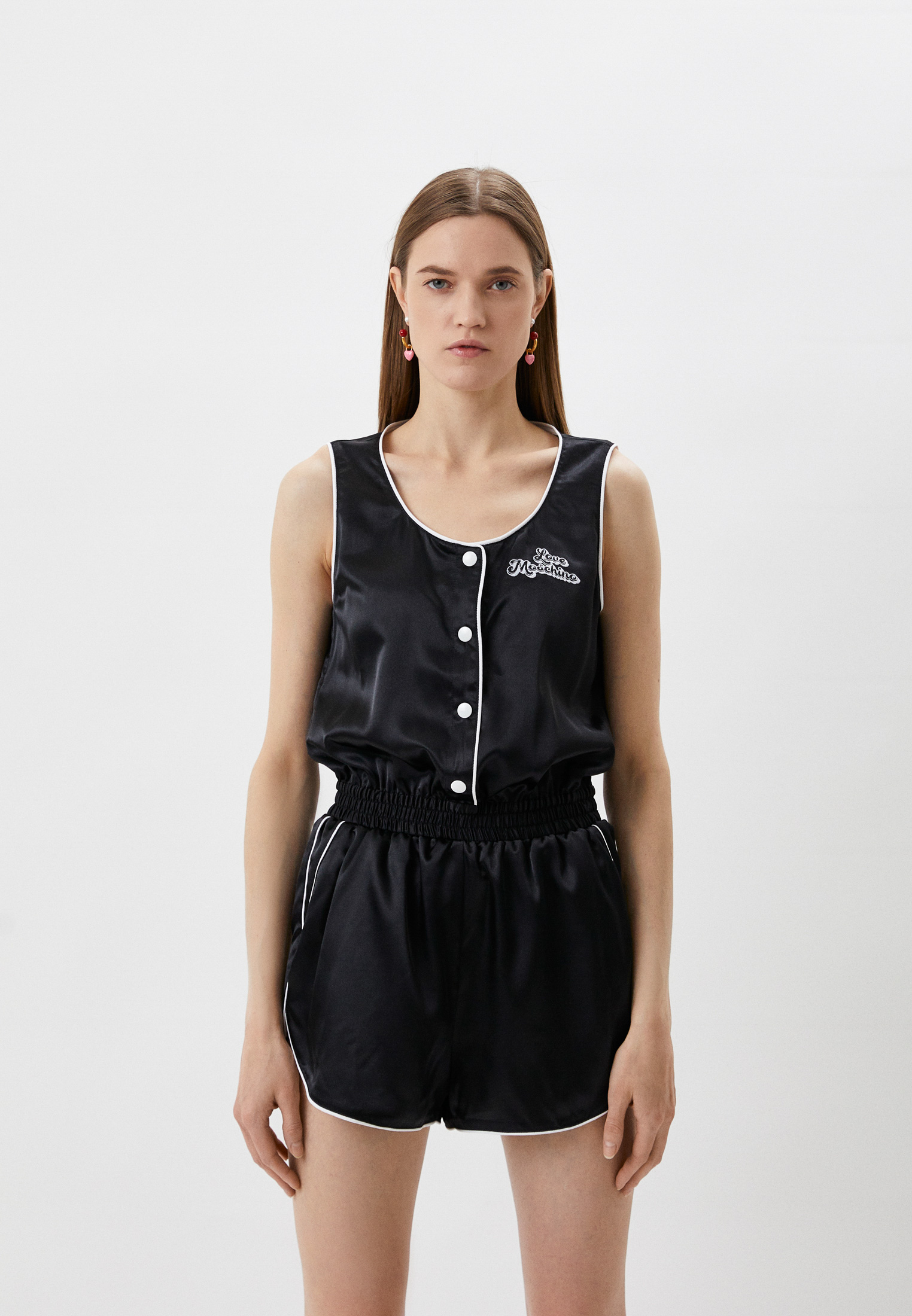 Комбинезон Love Moschino WU06802S3797