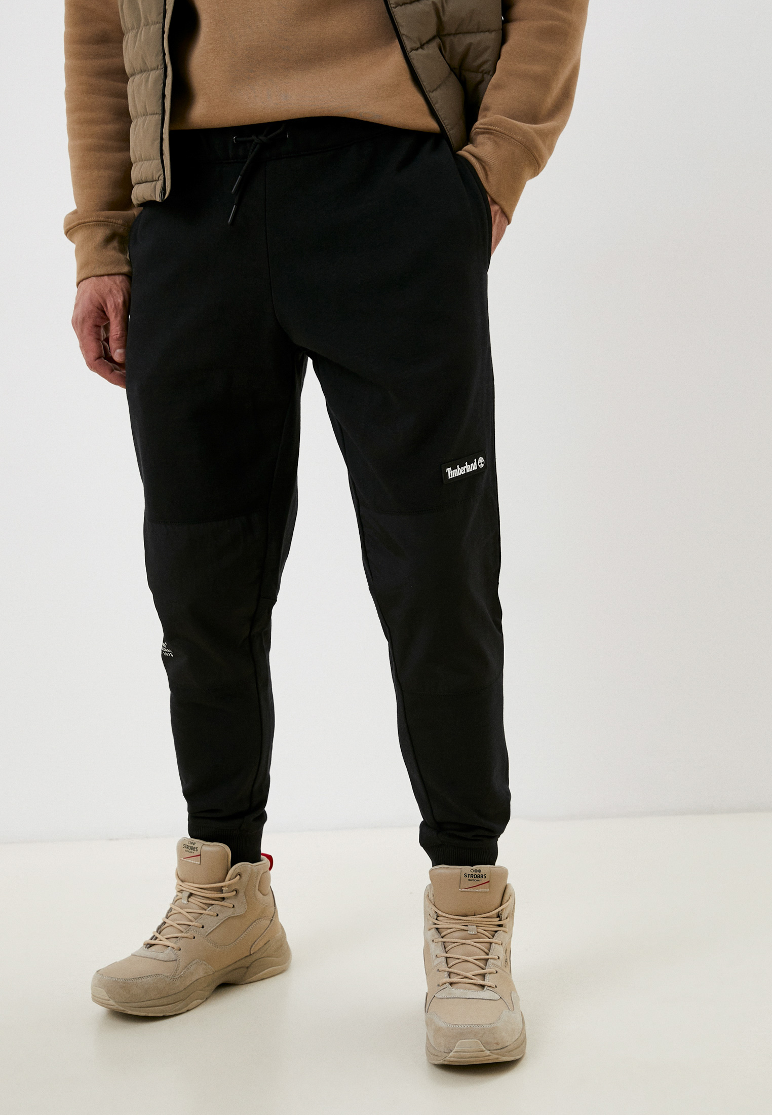 Мужские спортивные брюки Timberland (Тимберленд) TB0A5V850011