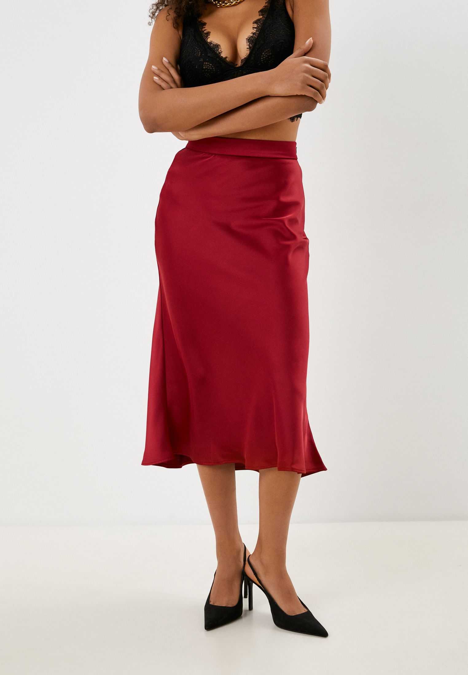 Широкая юбка TrendyAngel (Тренди Энджел) TASS23S0006