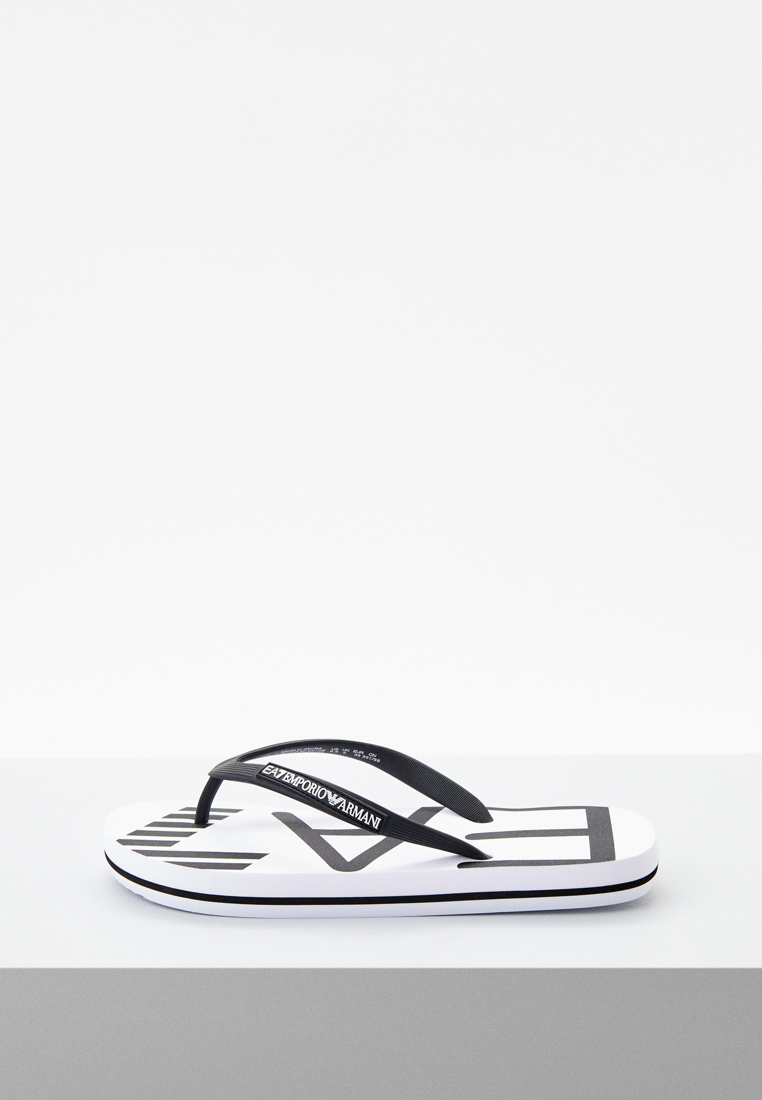 Мужские сланцы EA7 XCQ004 XK196