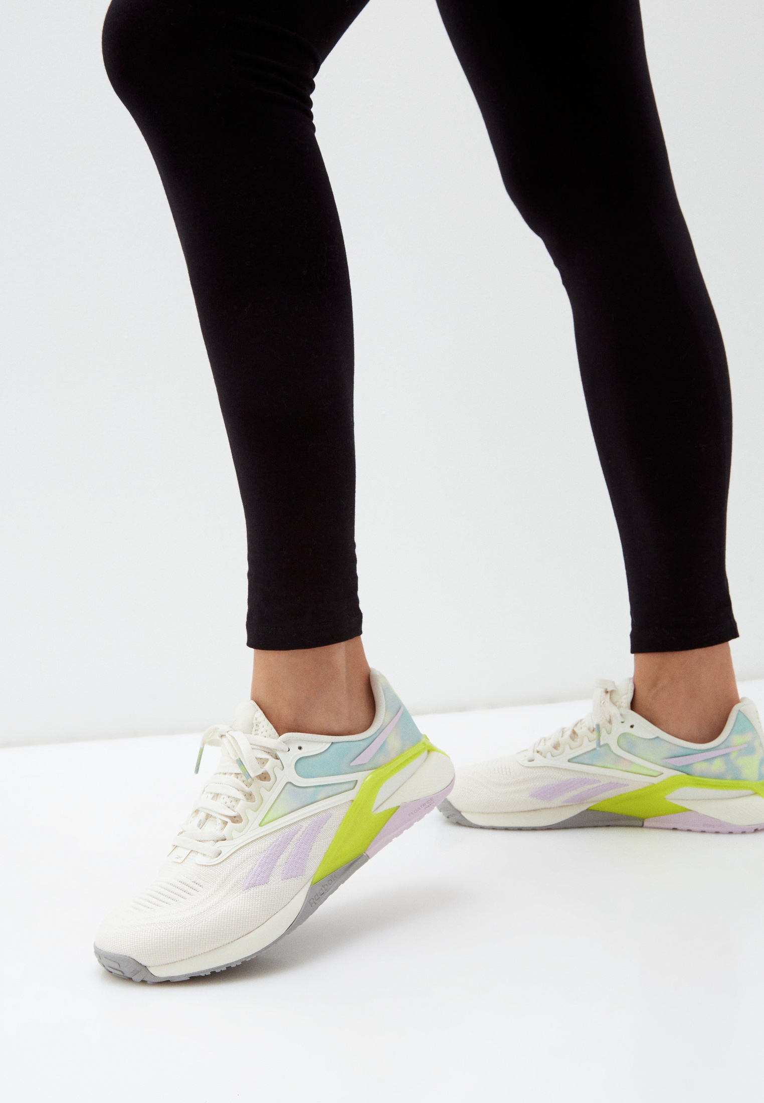 Женские кроссовки Reebok (Рибок) GX0336 купить за 14999 руб.