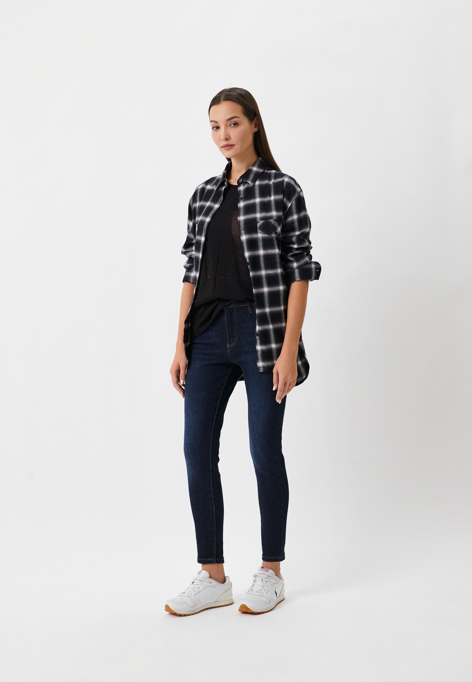 Джинсы Армани Эксчендж Женские Купить