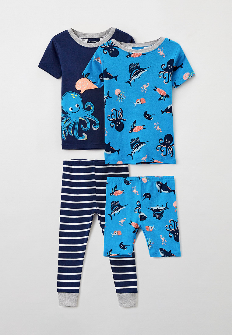 Пижамы для мальчиков Carter’s 1H440810