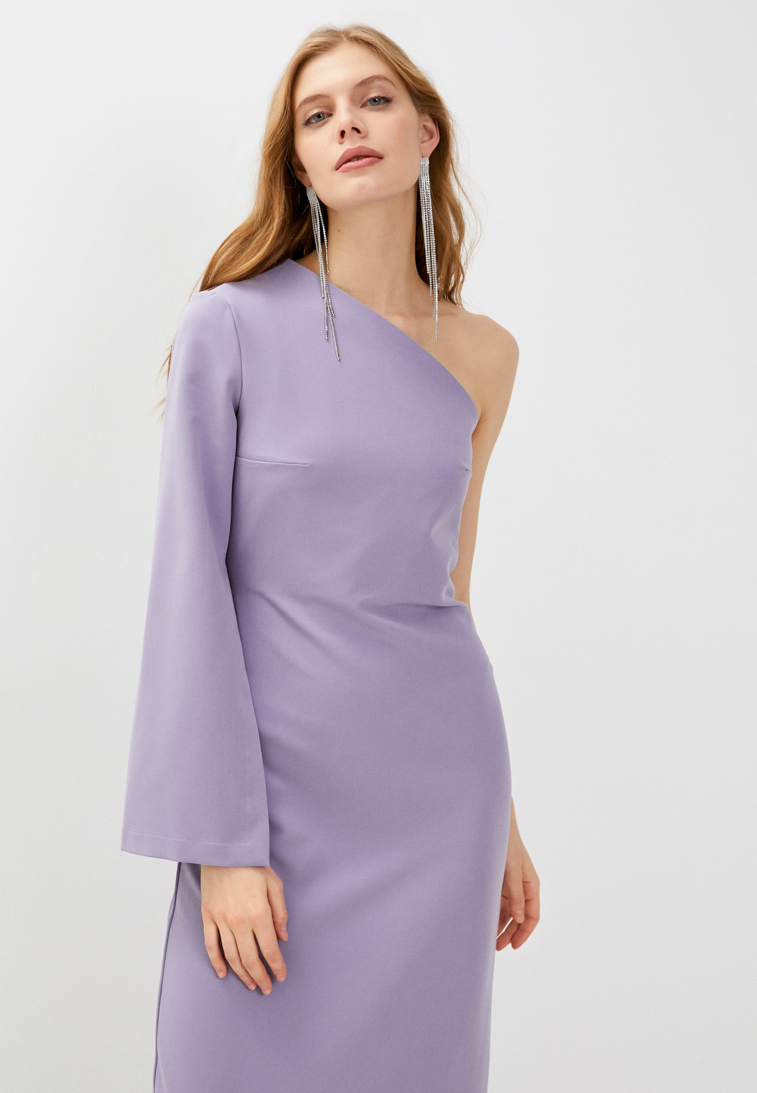Вечернее / коктейльное платье женское Pinkkarrot 302797 купить за 3675 руб.
