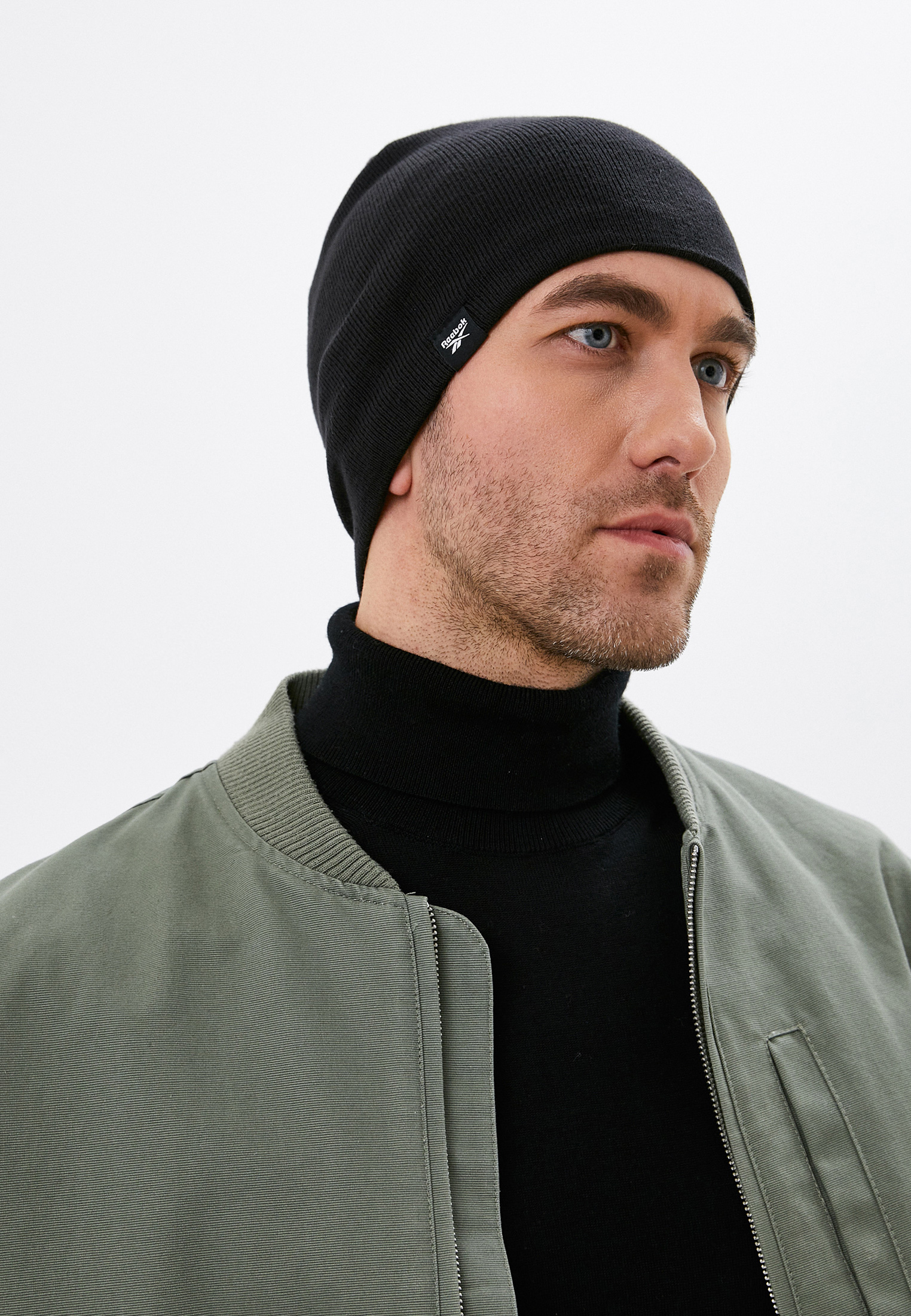 Шапка Рибок Мужская Купить