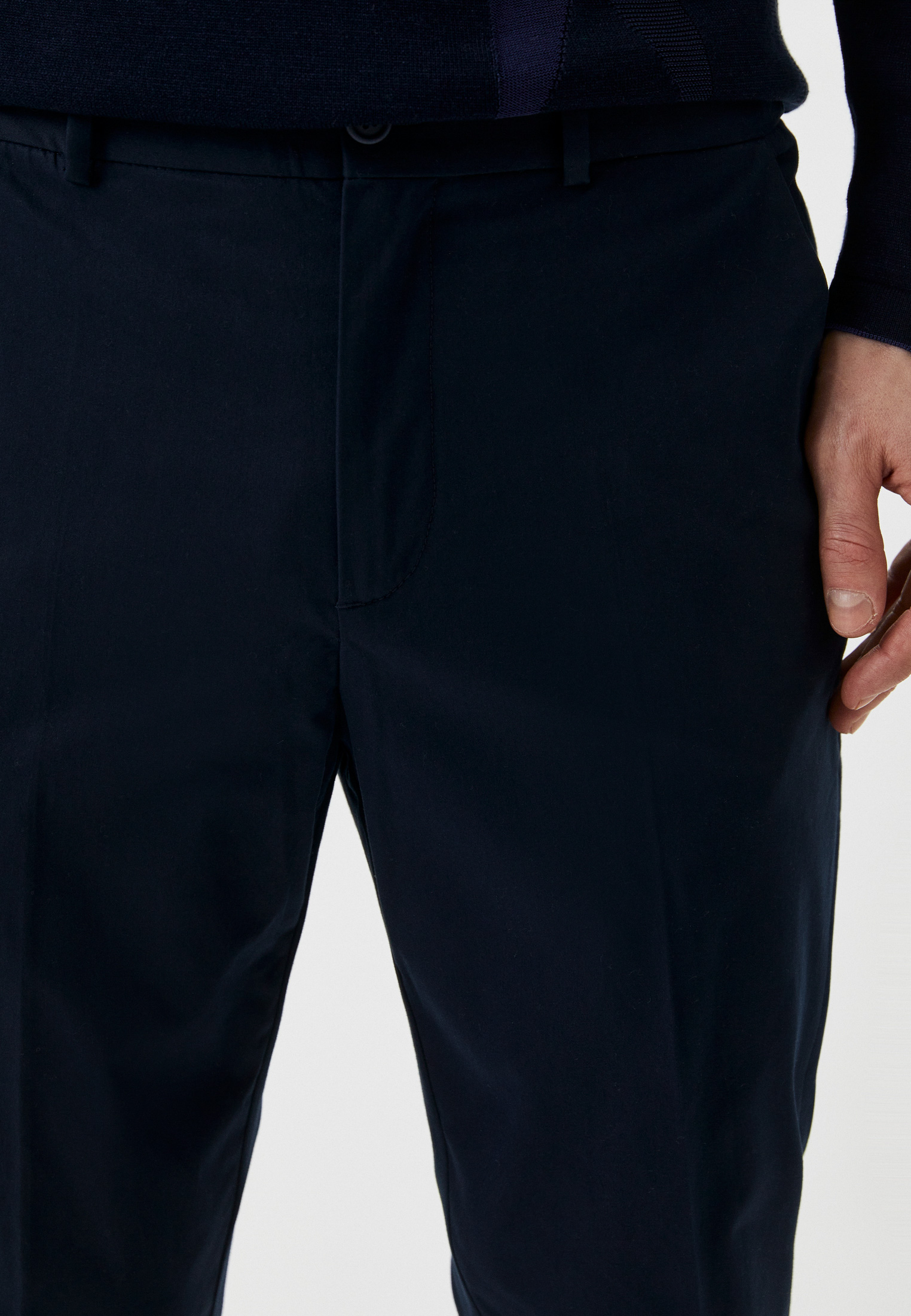 Мужские повседневные брюки Bikkembergs (Биккембергс) CP08081S3832: изображение 4