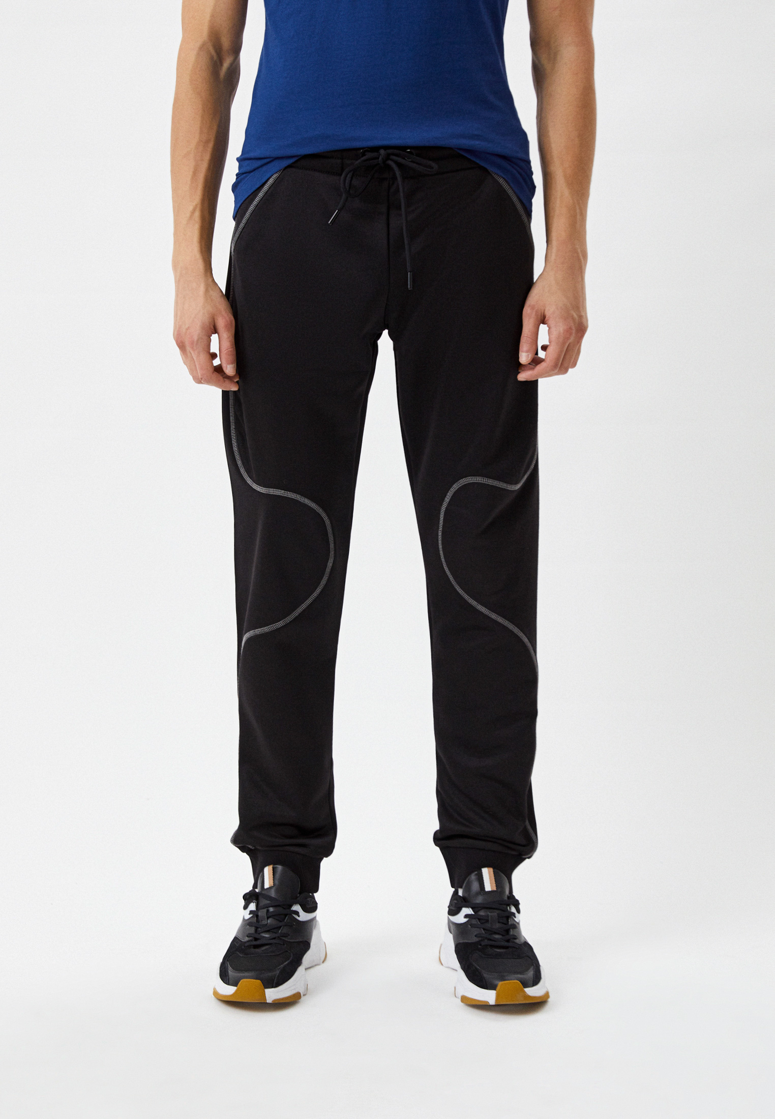Мужские спортивные брюки Bikkembergs (Биккембергс) C11397PM4190: изображение 1