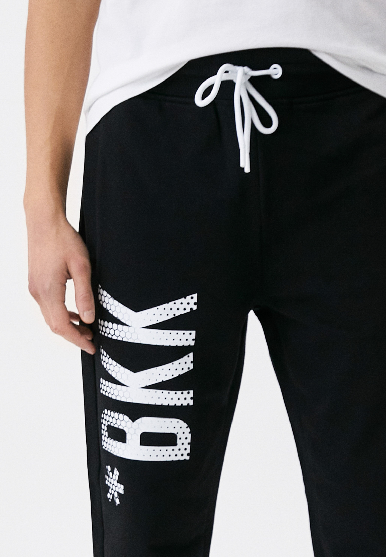 Мужские спортивные брюки Bikkembergs (Биккембергс) C120001E2275: изображение 4