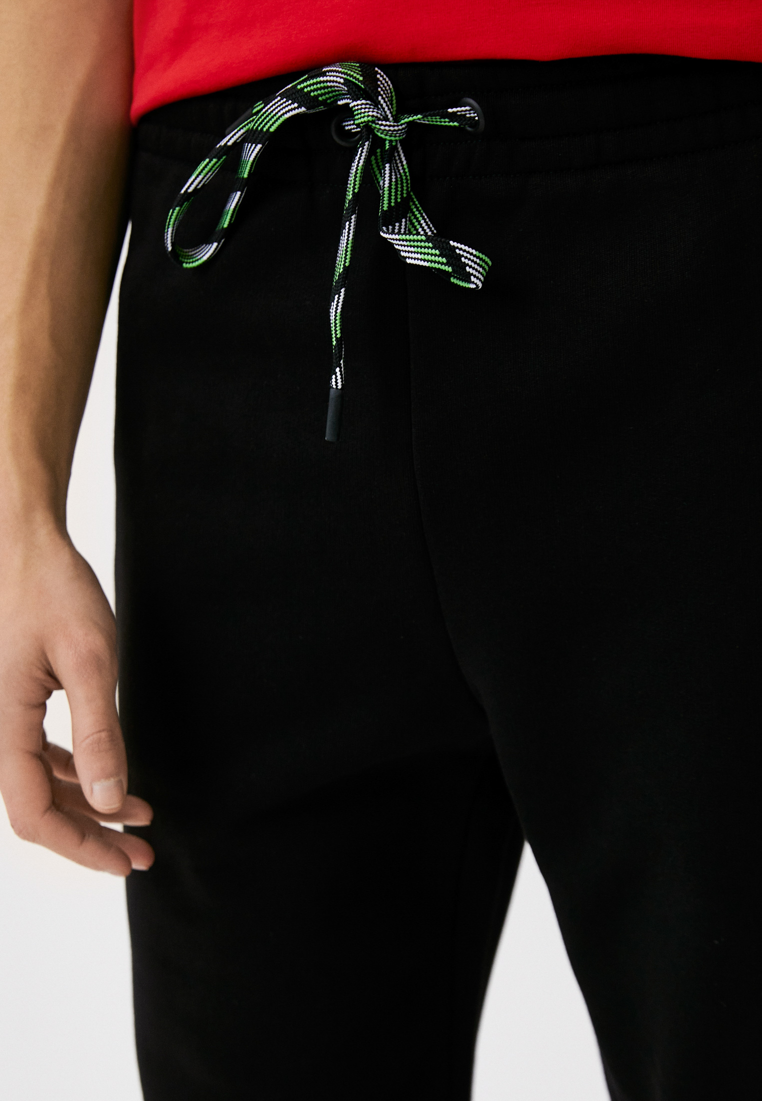 Мужские спортивные брюки Bikkembergs (Биккембергс) C120180M4297: изображение 4