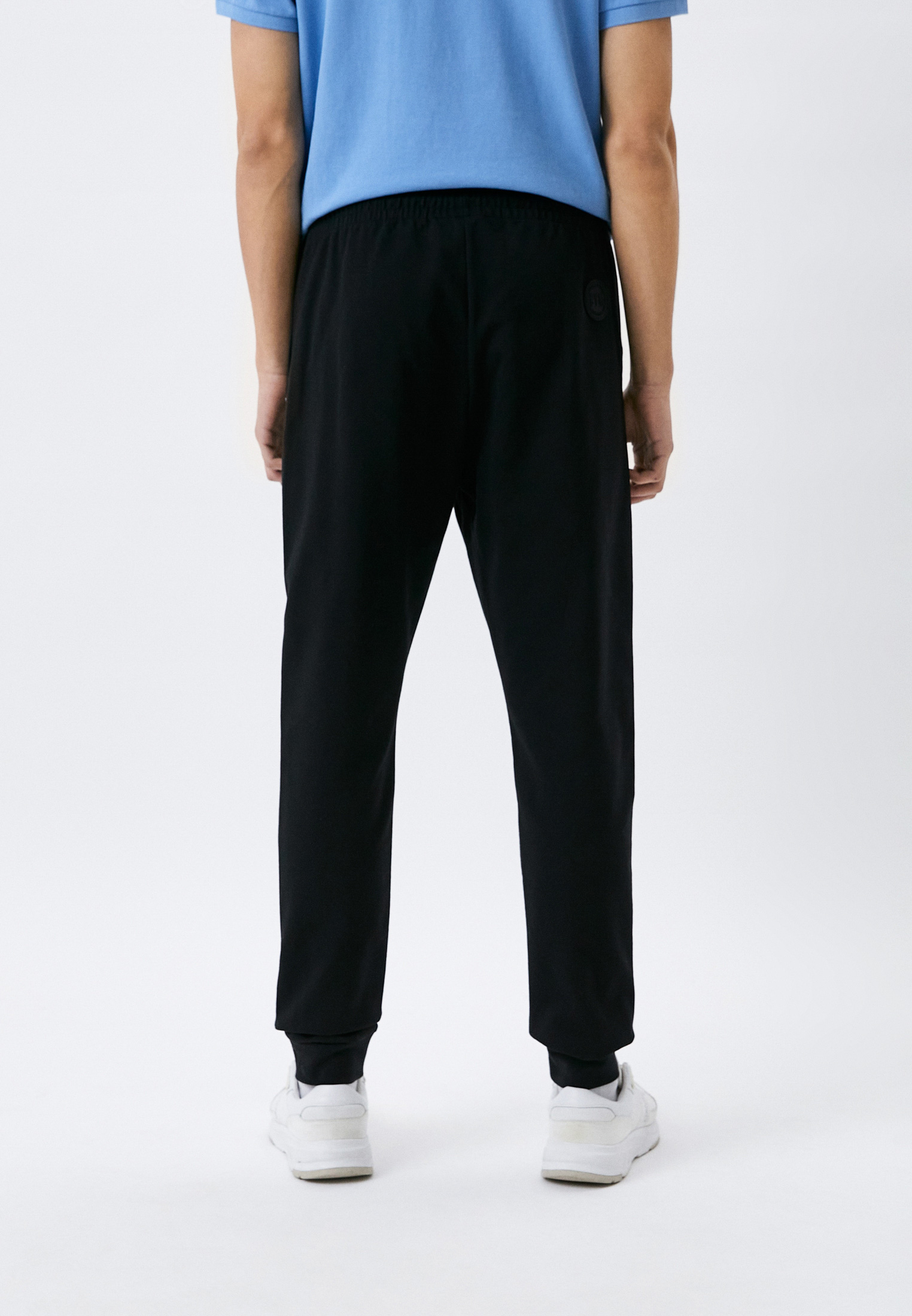 Мужские спортивные брюки Bikkembergs (Биккембергс) C121180E2276: изображение 3