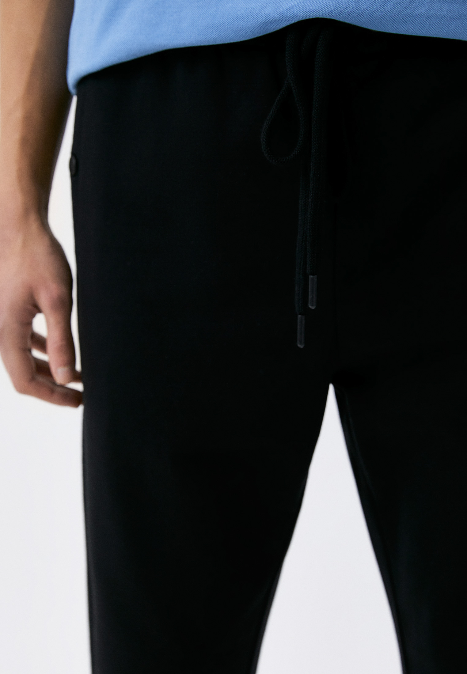 Мужские спортивные брюки Bikkembergs (Биккембергс) C121180E2276: изображение 4