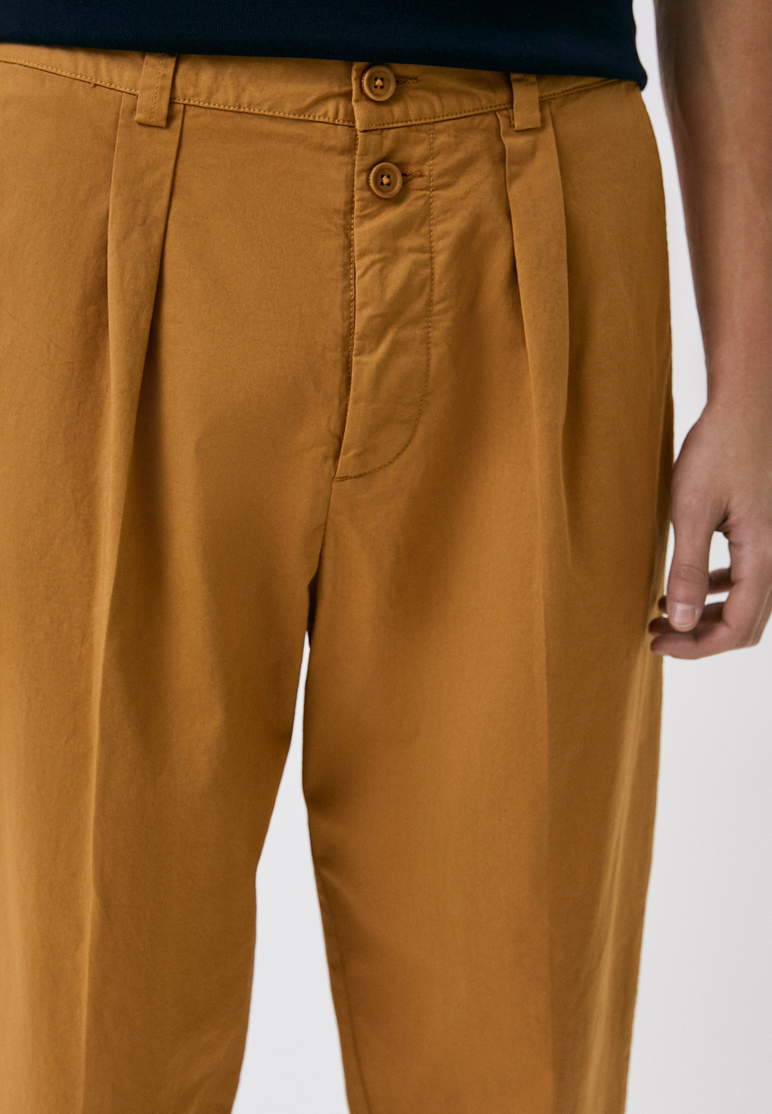 Мужские повседневные брюки Bikkembergs (Биккембергс) CP04700S3389: изображение 4