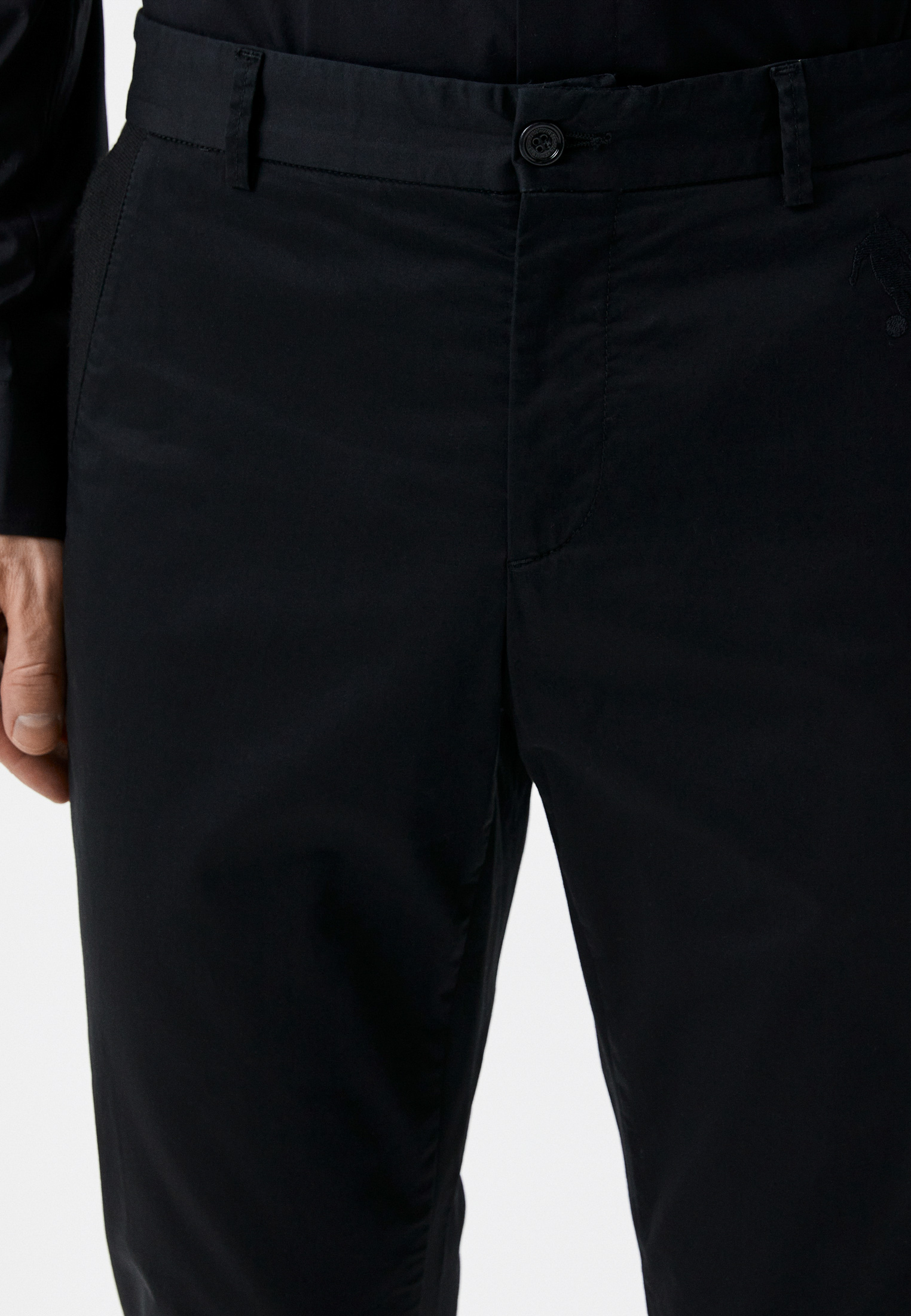 Мужские повседневные брюки Bikkembergs (Биккембергс) CP09880S3710: изображение 4