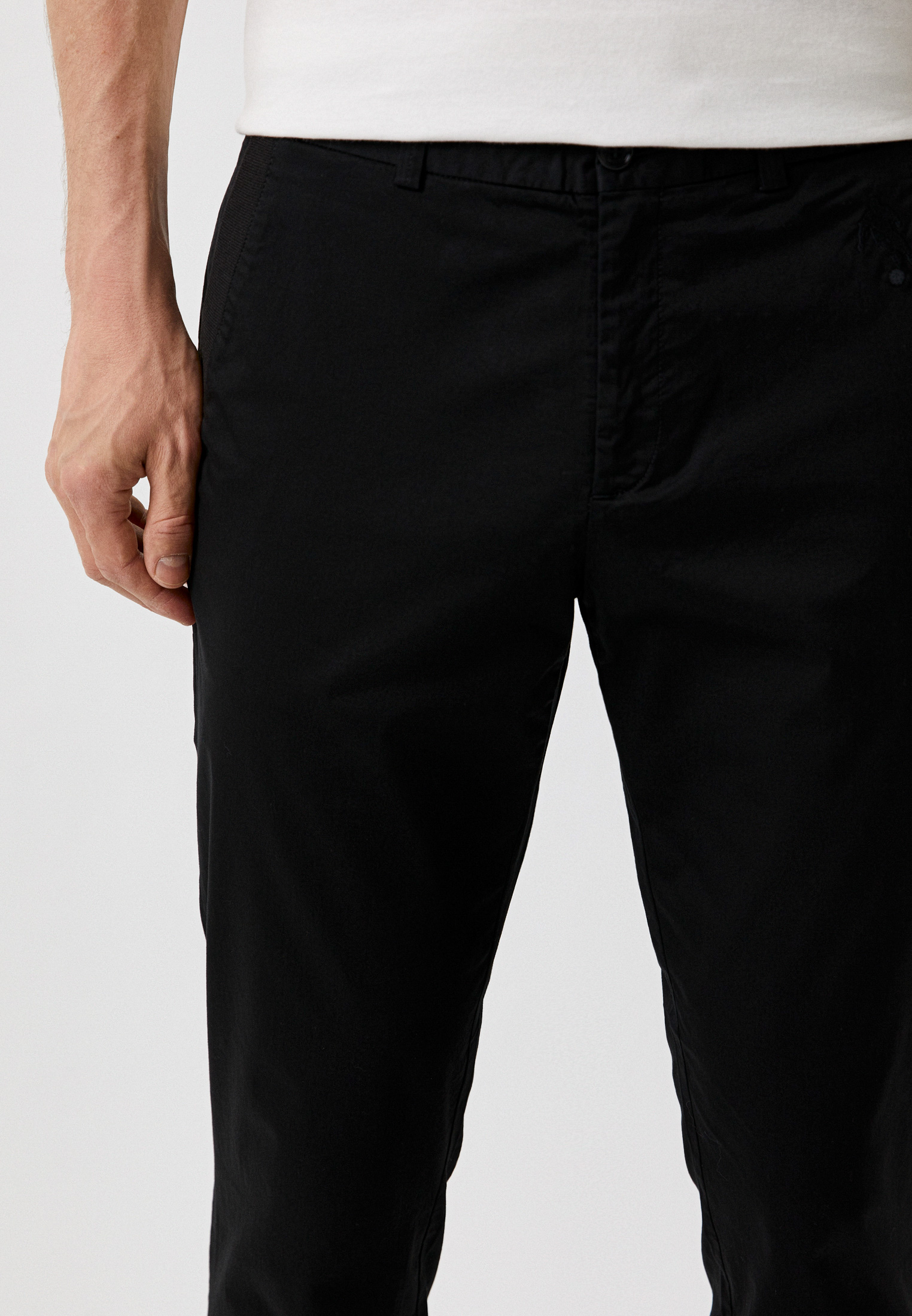 Мужские повседневные брюки Bikkembergs (Биккембергс) CP09880S3710: изображение 16