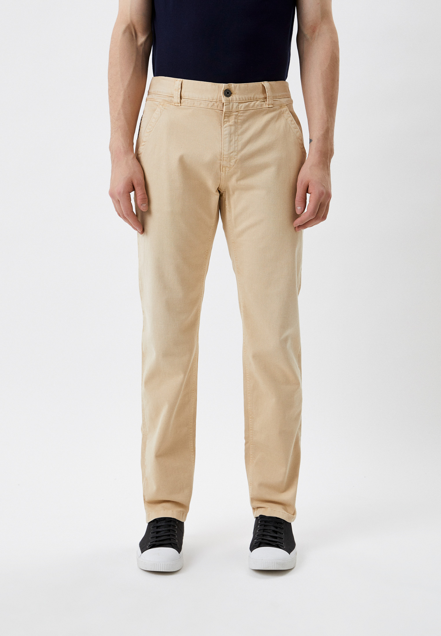 Мужские повседневные брюки Bikkembergs (Биккембергс) CP11100S3394: изображение 1