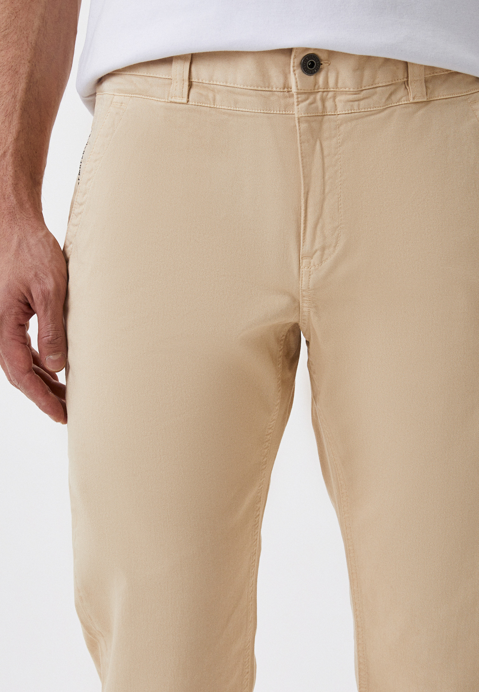 Мужские повседневные брюки Bikkembergs (Биккембергс) CP11100S3394: изображение 8
