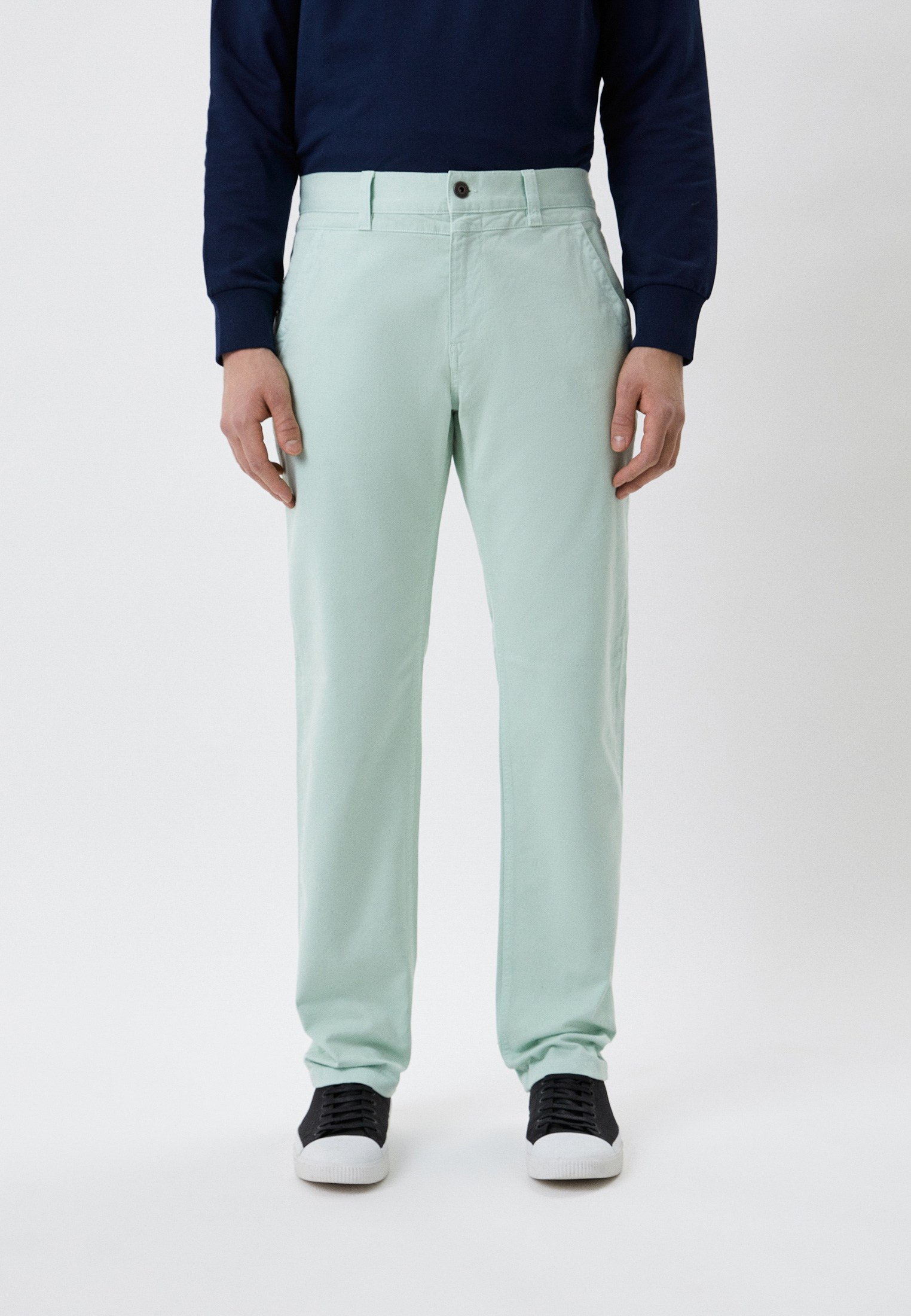 Мужские повседневные брюки Bikkembergs (Биккембергс) CP11100S3394: изображение 1