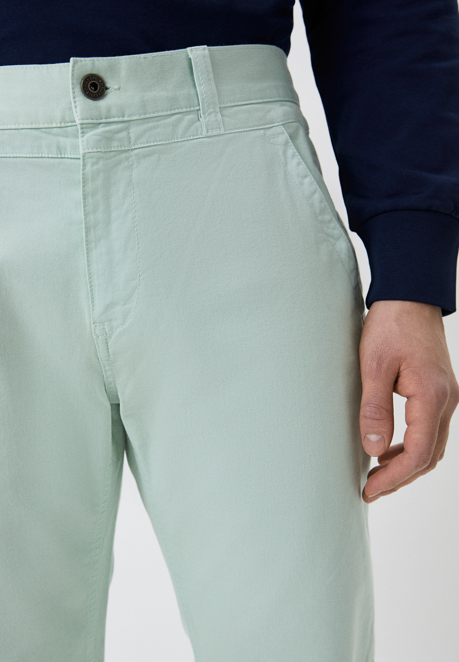 Мужские повседневные брюки Bikkembergs (Биккембергс) CP11100S3394: изображение 4