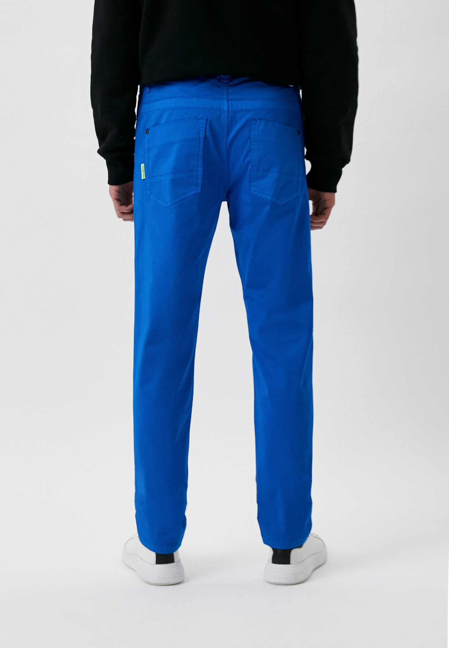 Мужские повседневные брюки Bikkembergs (Биккембергс) CQ10124S3519: изображение 3