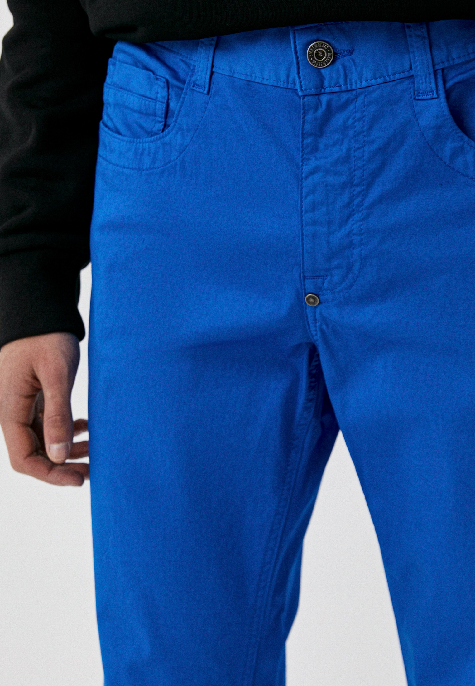 Мужские повседневные брюки Bikkembergs (Биккембергс) CQ10124S3519: изображение 4