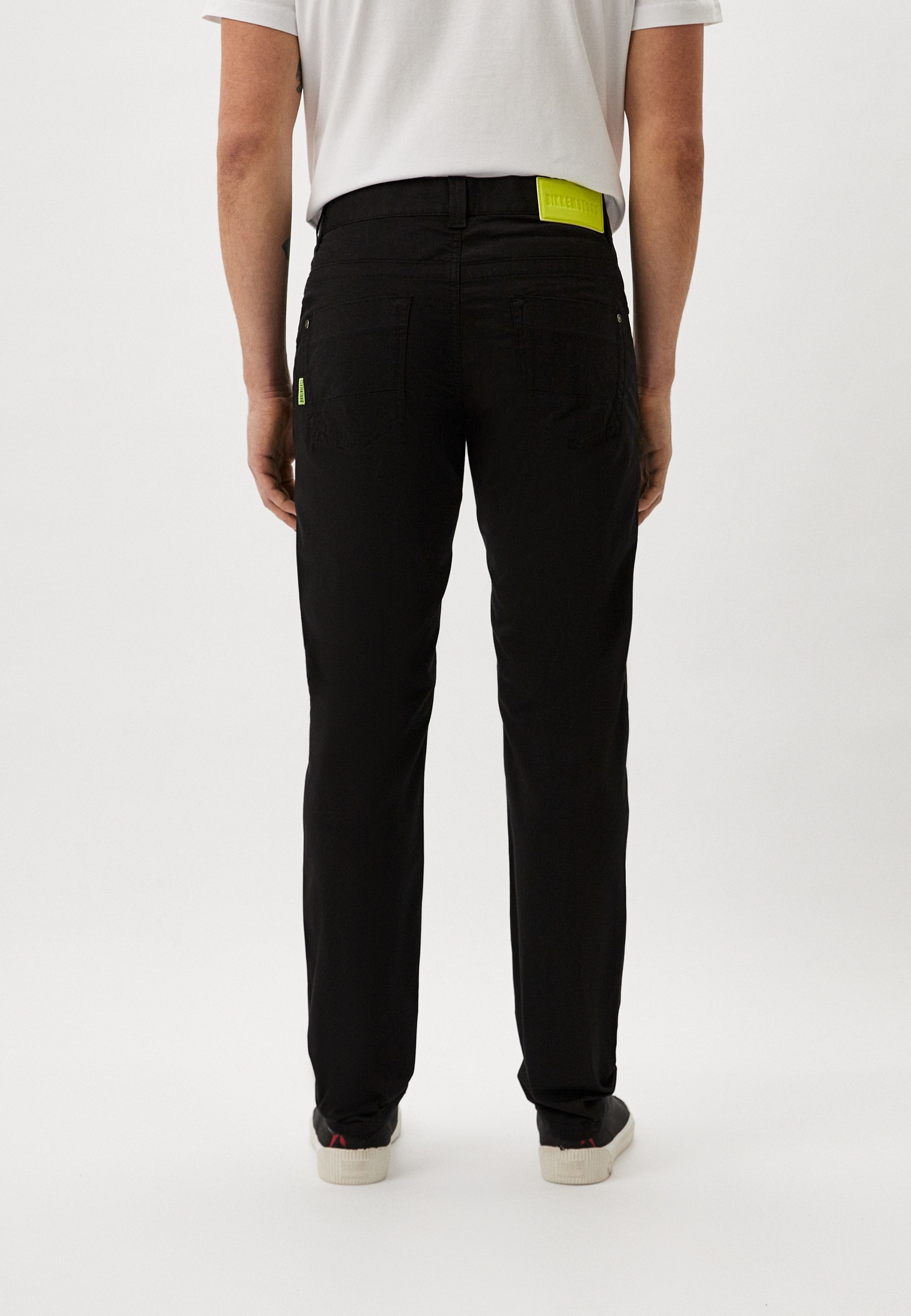 Мужские повседневные брюки Bikkembergs (Биккембергс) CQ10124S3519: изображение 7
